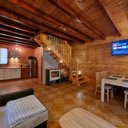 Hébergement de vacances Morenowa Dolina