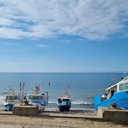 Morenowa Dolina * Rusinowo (Slawno)