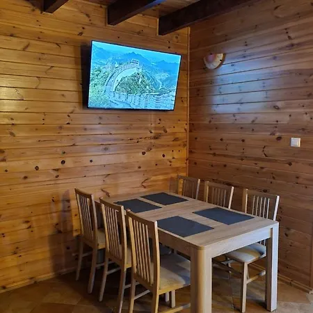 Morenowa Dolina Hébergement de vacances