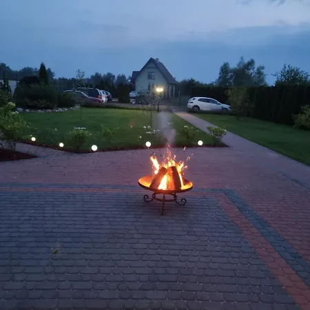 Ferienhaus Morenowa Dolina Rusinowo *