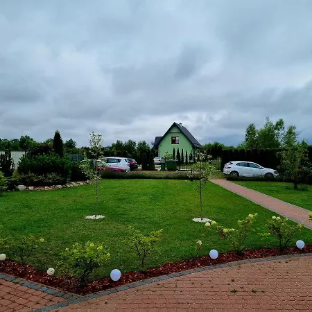Ferienhaus Morenowa Dolina Rusinowo