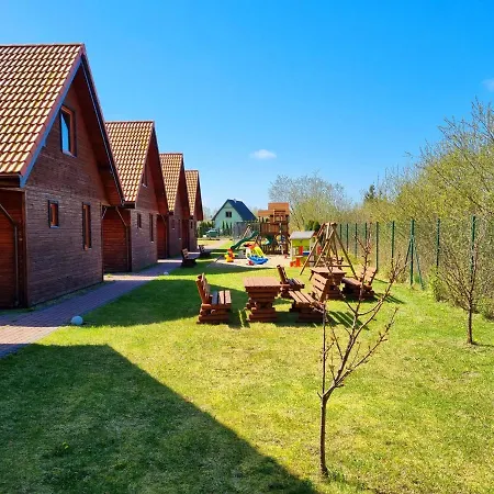 Ferienhaus Morenowa Dolina Rusinowo *
