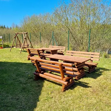 Ferienhaus Morenowa Dolina Rusinowo *