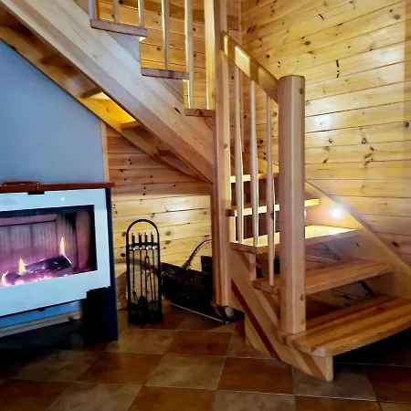 Hébergement de vacances Morenowa Dolina *