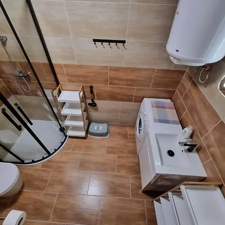 Hébergement de vacances Morenowa Dolina *