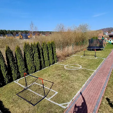 Morenowa Dolina Hébergement de vacances *