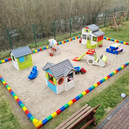 Morenowa Dolina Hébergement de vacances Rusinowo (Slawno)