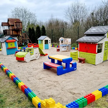 Morenowa Dolina Hébergement de vacances *