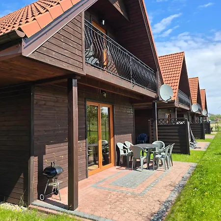 בית נופש Morenowa Dolina *