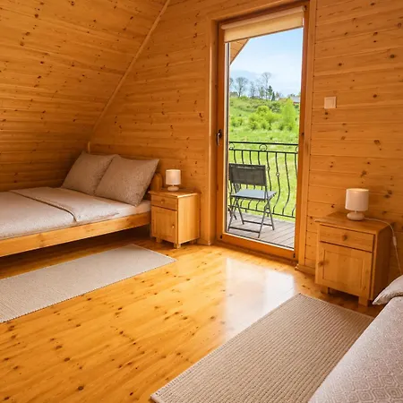 Feriehus Morenowa Dolina *