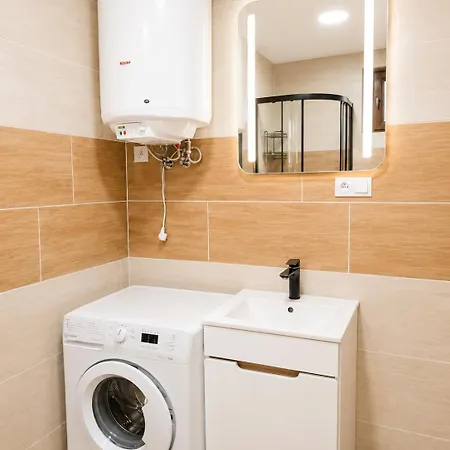 Casa vacanze Morenowa Dolina Rusinowo (Slawno)
