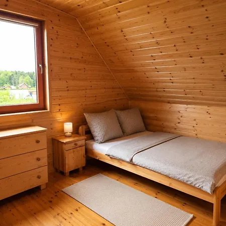 Morenowa Dolina Casa vacanze Rusinowo (Slawno)