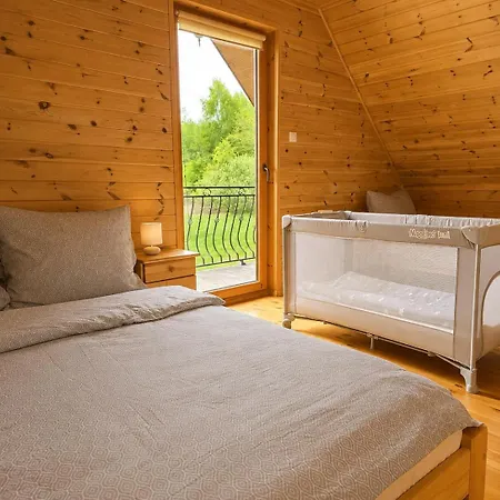 Feriehus Morenowa Dolina