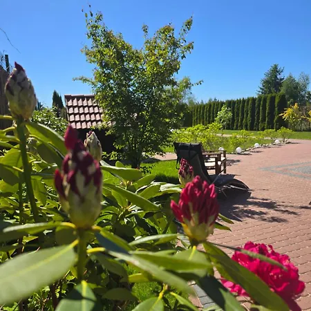 Morenowa Dolina Casa vacanze Rusinowo (Slawno)