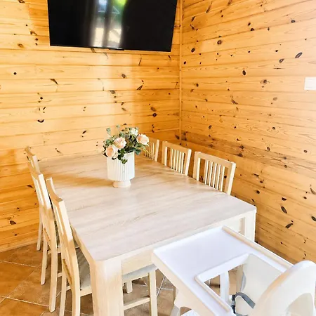 Casa vacanze Morenowa Dolina Rusinowo (Slawno)