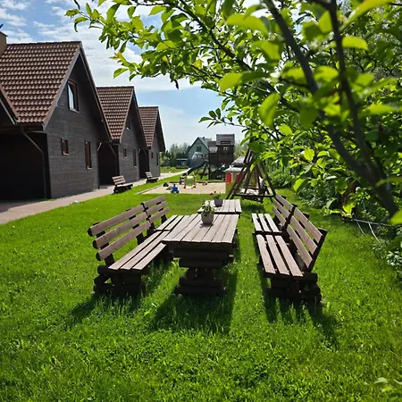 Feriehus Morenowa Dolina *
