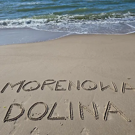 Hébergement de vacances Morenowa Dolina *