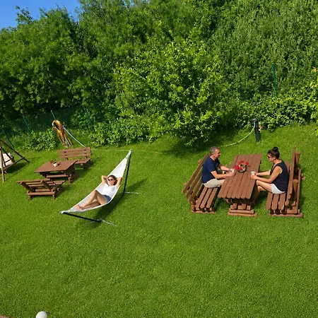 Casa vacanze Morenowa Dolina Rusinowo (Slawno)