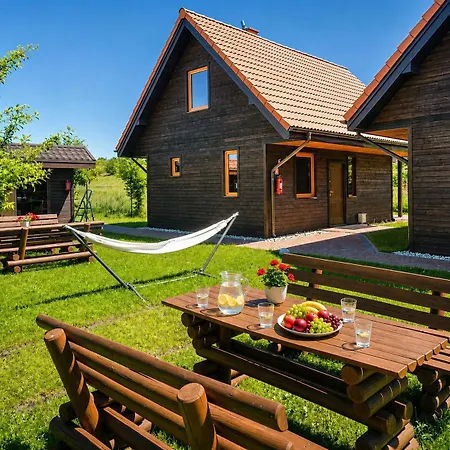 Hébergement de vacances Morenowa Dolina