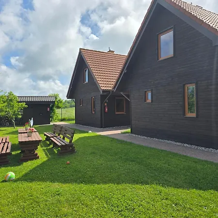 Casa vacanze Morenowa Dolina *