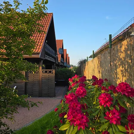Feriehus Morenowa Dolina *