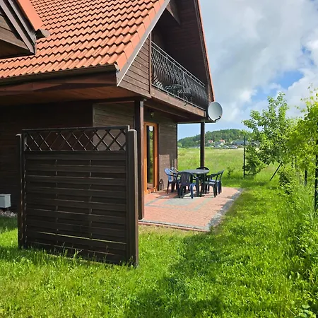 Feriehus Morenowa Dolina