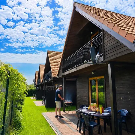 Feriehus Morenowa Dolina *