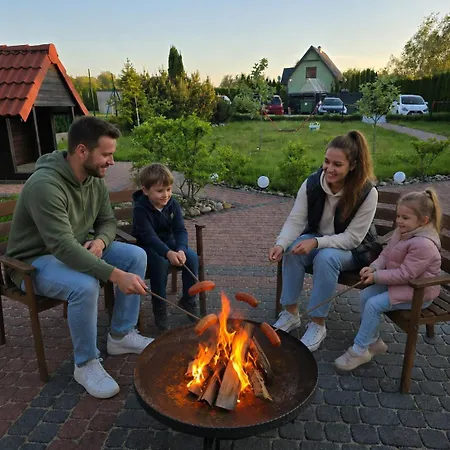 Morenowa Dolina Hébergement de vacances Rusinowo (Slawno)