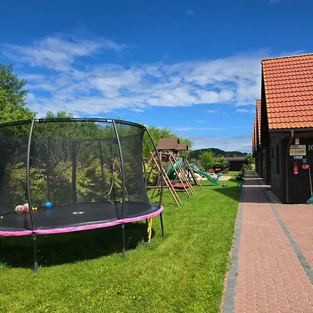 Morenowa Dolina Casa vacanze Rusinowo (Slawno)