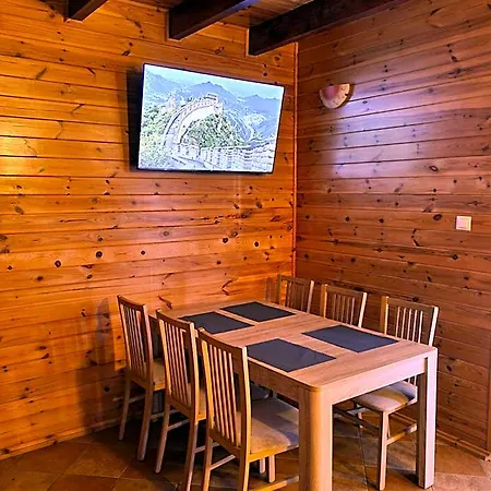 Casa vacanze Morenowa Dolina Rusinowo (Slawno)