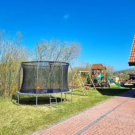 Casa vacanze Morenowa Dolina Rusinowo (Slawno)