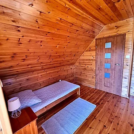 Morenowa Dolina Casa vacanze Rusinowo (Slawno)