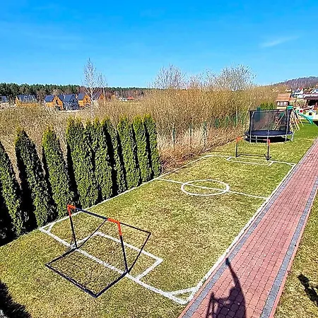 Casa vacanze Morenowa Dolina Rusinowo (Slawno)