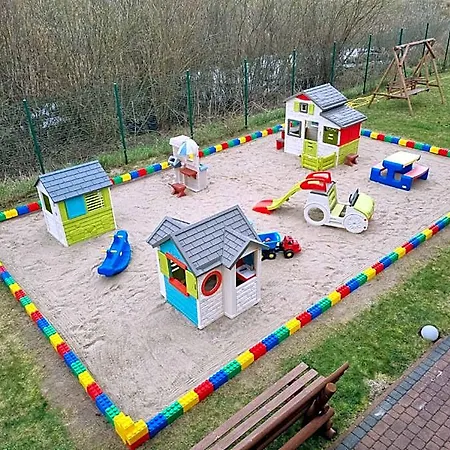 Casa vacanze Morenowa Dolina Rusinowo (Slawno)
