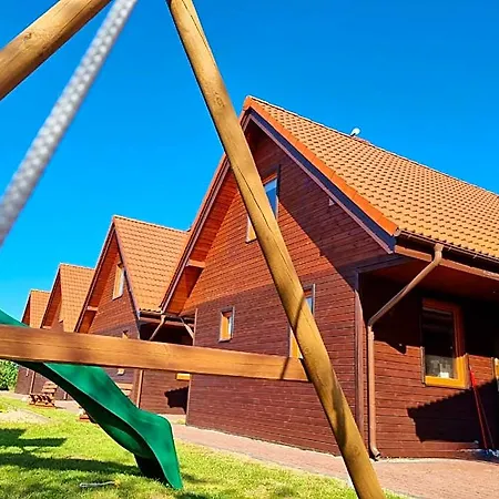 Morenowa Dolina Casa vacanze Rusinowo (Slawno)
