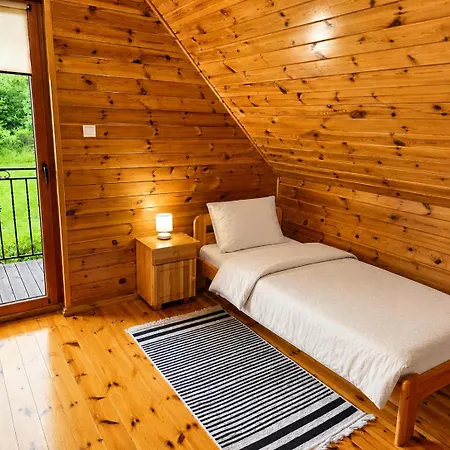 Hébergement de vacances Morenowa Dolina