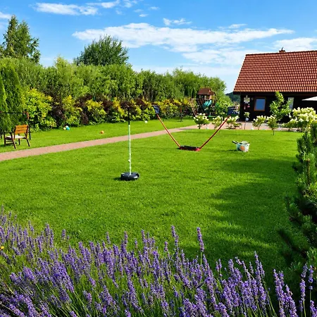 Hébergement de vacances Morenowa Dolina Rusinowo (Slawno)