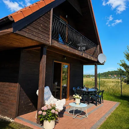 Feriehus Morenowa Dolina