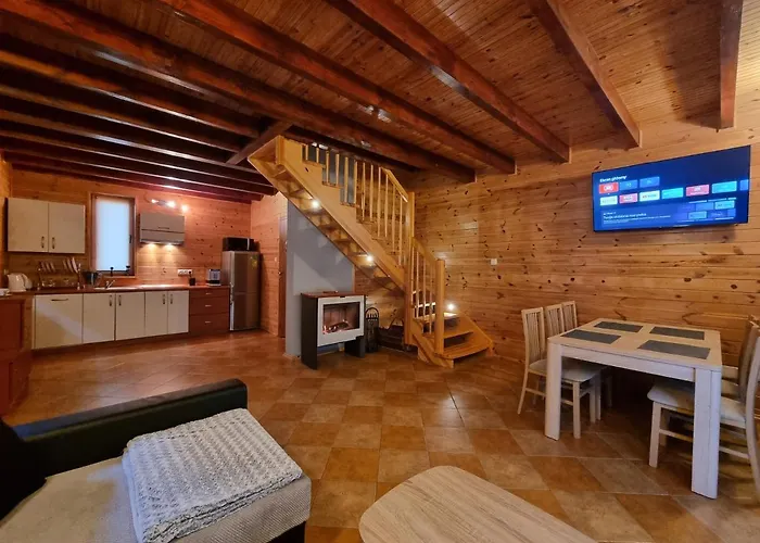 Holiday home Morenowa Dolina