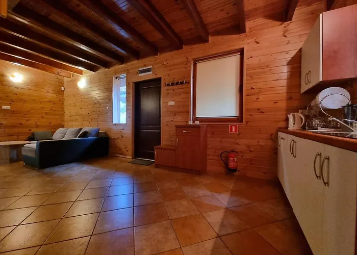 Morenowa Dolina Holiday home