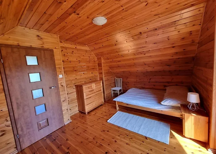 Morenowa Dolina Holiday home