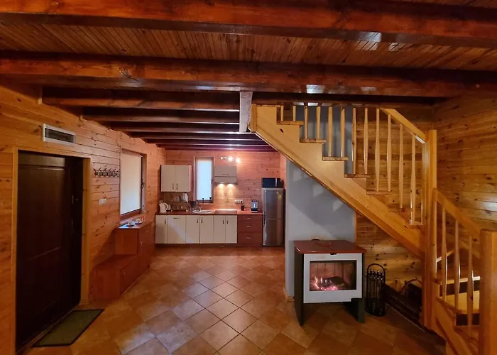 Morenowa Dolina Holiday home