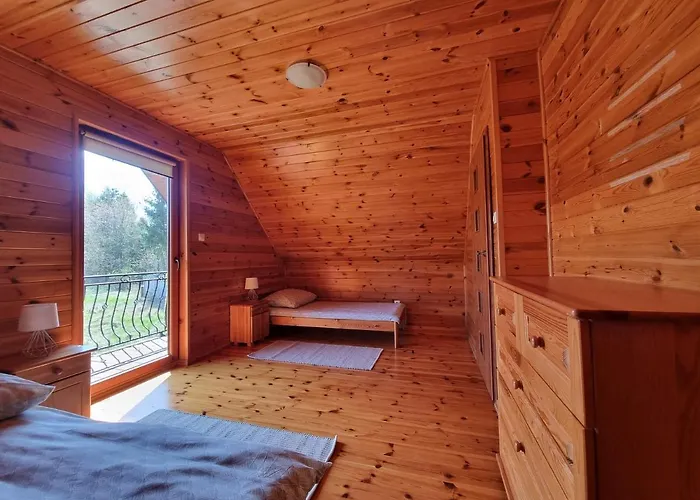 Morenowa Dolina Holiday home