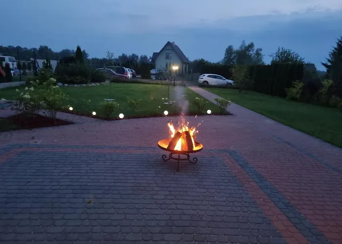 Holiday home Morenowa Dolina *