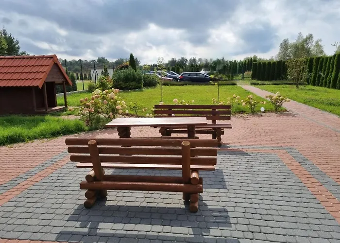 Holiday home Morenowa Dolina Rusinowo (Slawno)
