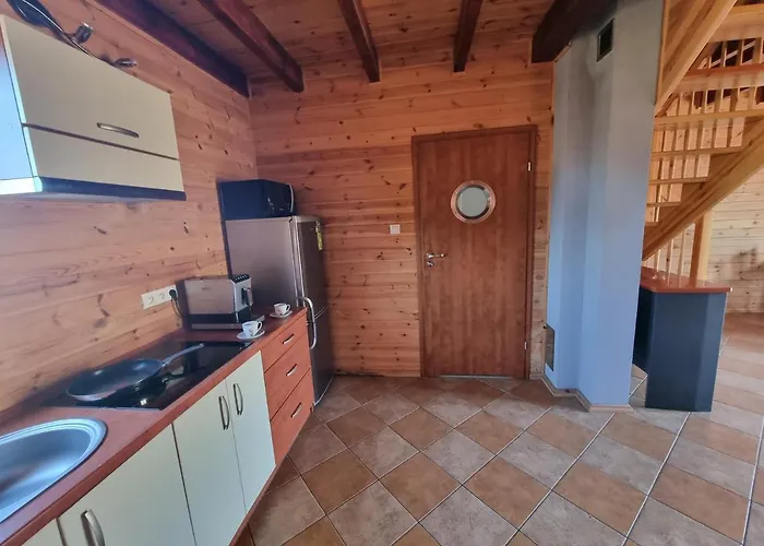 Morenowa Dolina Holiday home *