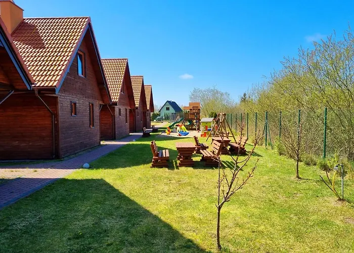 펜션 Morenowa Dolina *