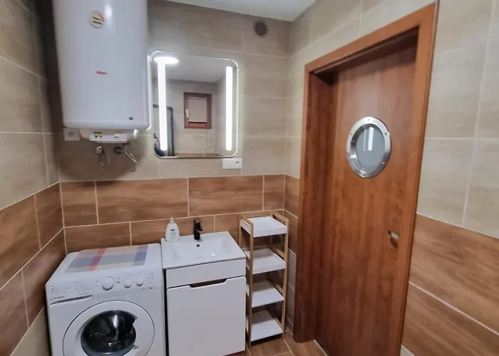 Morenowa Dolina Holiday home *