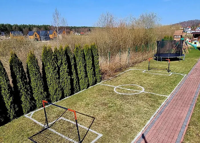 Morenowa Dolina Holiday home *