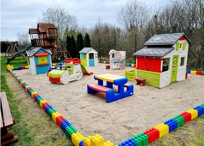 Morenowa Dolina Holiday home *